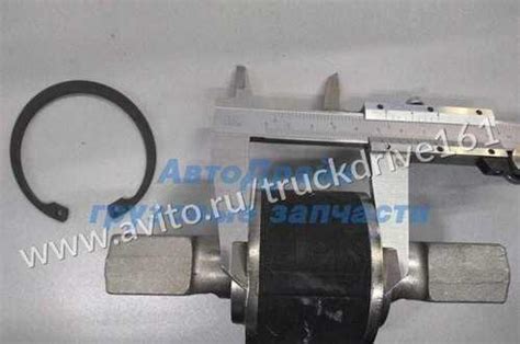 Ремкомплект тяги реактивной Ивеко Стралис Траккер | Festima.Ru ...