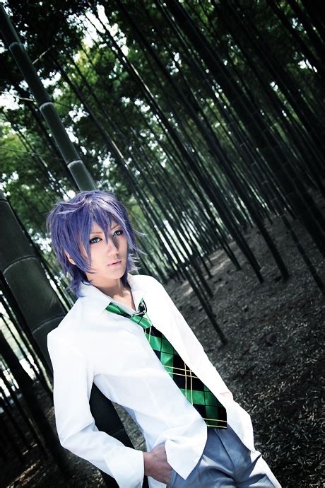 Shiki cosplay by BaoziandHana on DeviantArt