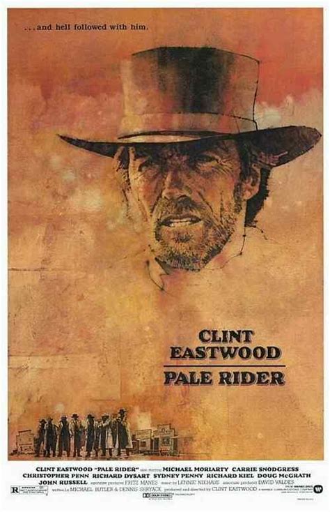 "Pale Rider" Quotes | 17 video clips - Clip.Cafe