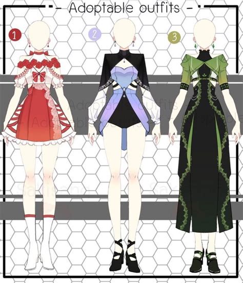 Pin By Perri On Character Outfits Anime Inspired Outfits Dress