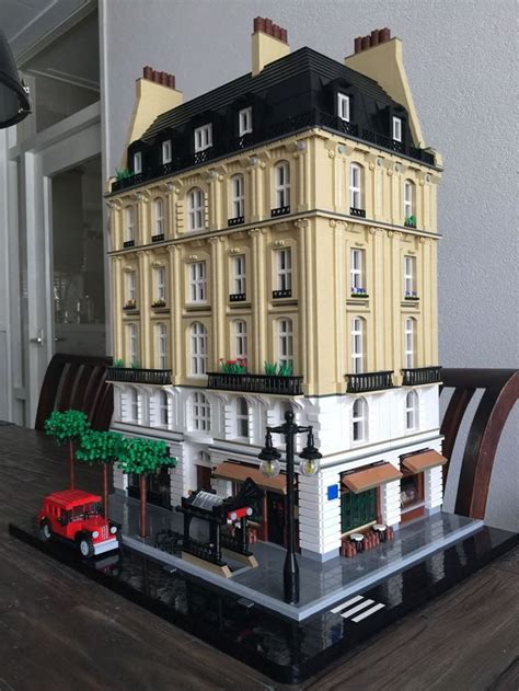 Lego Architecture Lego Modular Lego Projects