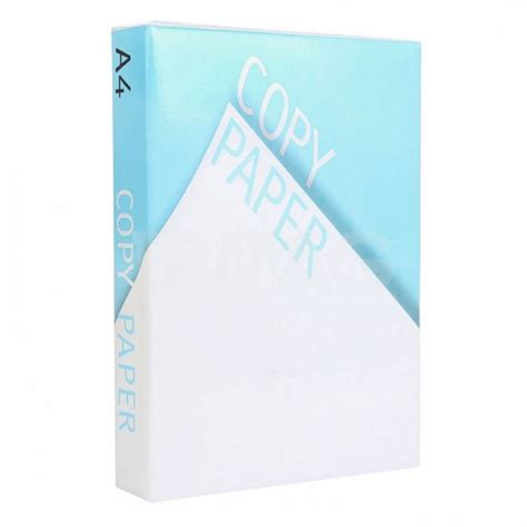 Бумага офисная Copy Paper A4 (500 шт.) - IRMAG.RU