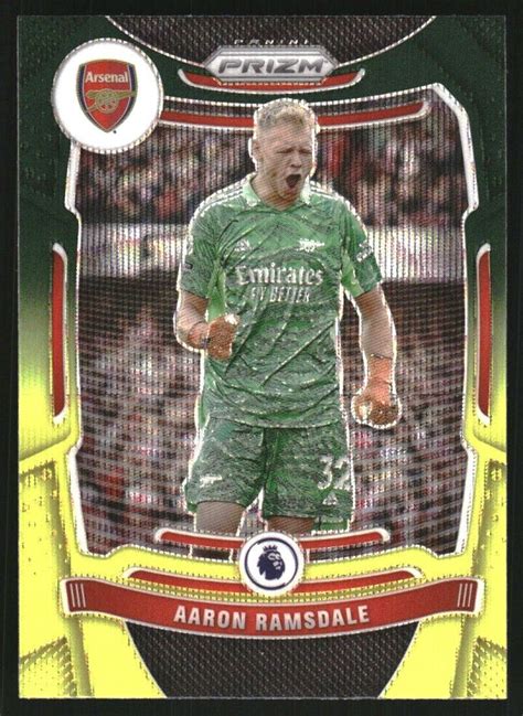 Panini Prizm English Premier League Prizm Multicolor Aaron