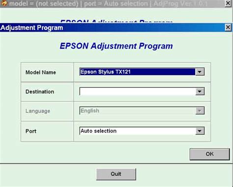 Код Сброса Памперса Epson P50 - librarywhiz