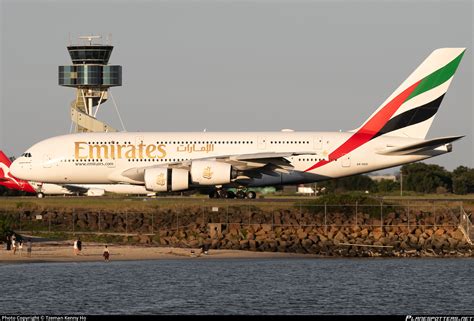 A6 EEG Emirates Airbus A380 861 Photo By Tzeman Kenny Ho ID 1582615