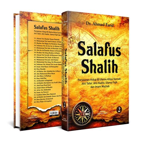 Salafus Shalih Salafush Shalih Jilid Pustaka Imam Syafii