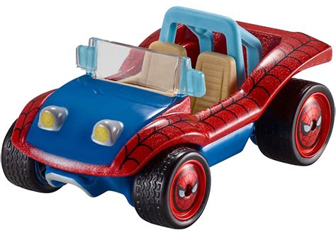 The St Hot Wheels Comic Con Exclusive Is Unveiled The Spider