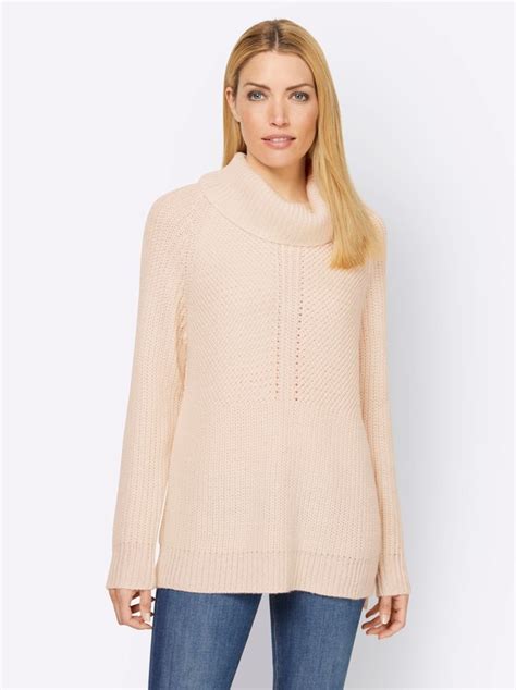 Heine Rollkragenpullover Pullover Online Kaufen BAUR