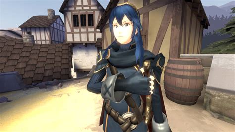 Sfm Ssbu Lucina By Melika567 On Deviantart