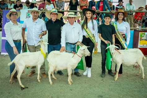 Éxito Total en la XVI Feria Agropecuaria Zapotillo 2024 Diario La Hora