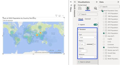 How To Create A Power Bi Heatmap The Complete Tutorial Blog