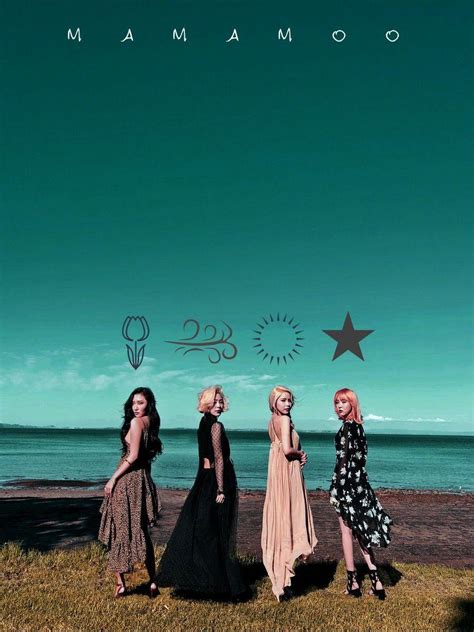 Mamamoo Starry Night Wallpapers Top Free Mamamoo Starry Night