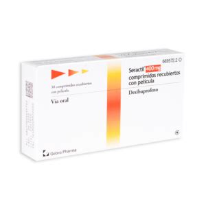 Seractil® - Gebro Pharma