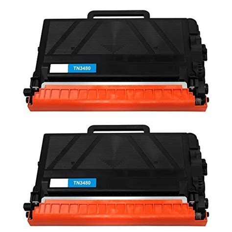 Toner Fits Brother Mfc L Dn Printer Tn Black Cartridge