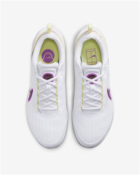 NikeCourt Air Zoom Pro Women's Hard Court Tennis Shoes. Nike SK