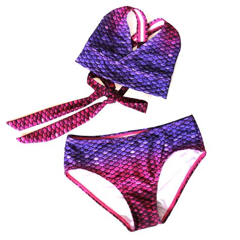 Meerjungfrau Bikini Blue Lagoon Mjss