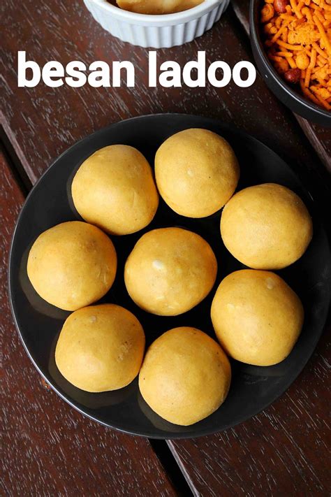 Besan Ladoo Recipe Besan Ke Laddu Besan Ke Ladoo Besan Laddu Recipe