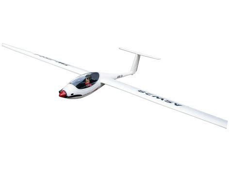 Volantex ASW28 ASW 28 V2 Sloping 2540mm Wingspan EPO RC Sailplane