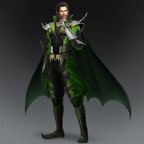 Image Zhuge Liang Job Costume Dw8 Dlc Koei Wiki Fandom