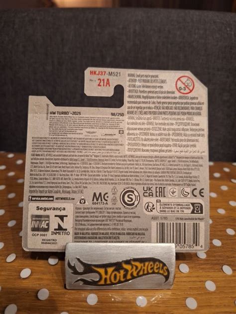 Hot Wheels Hw Turbo Aston Martin Vantage Gte S Neu Und Originalverpackt In Adlikon