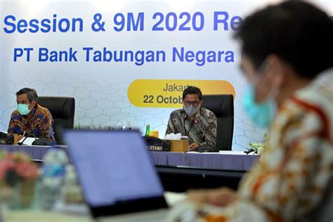 Kuartal Iii Laba Btn Melonjak Infobanknews