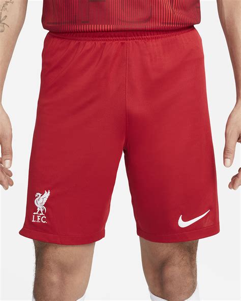 Short De Football Nike Dri Fit Liverpool Fc Stadium Domicile