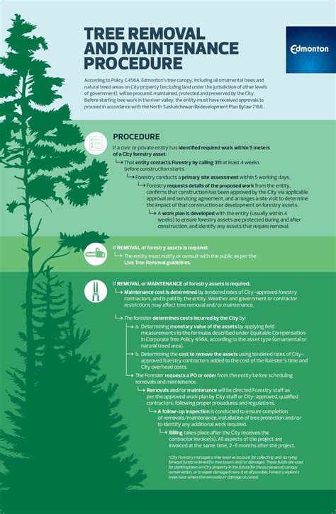 Tree Removal Guidelines (City of Edmonton) — Bucketduck Inc.
