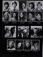 Monache High School - Monoway Yearbook (Porterville, CA), Class of 1977 ...