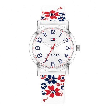 Reloj Tommy Hilfiger Girls Especial Comuni N