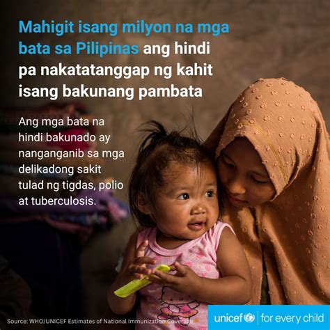 Un Philippines On Twitter Rt Unicefphils Alam Mo Ba Ang Pilipinas