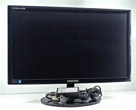 MONITOR SAMSUNG SYNCMASTER SA300 S22A300N 12554527346 Oficjalne