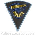 Fremont Police Department in Fremont, Ohio