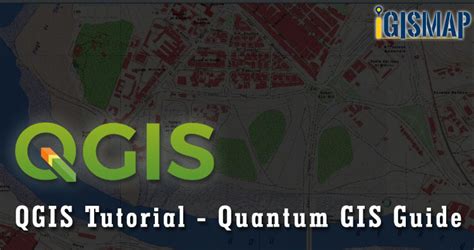 Qgis Tutorial Quantum Gis Guide