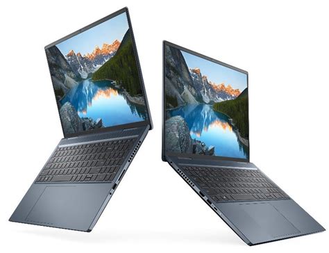 Dell: Neue Inspiron-Notebooks vorgestellt
