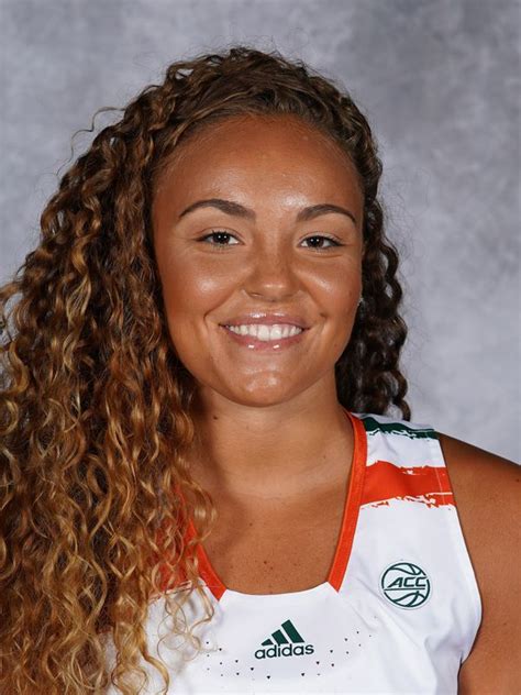 Kenza Salgues – University of Miami Athletics