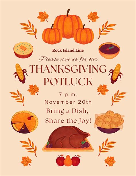 Bar Thanksgiving Potluck, 1273 Bagnell Dam Blvd, Lake Ozark, MO, United