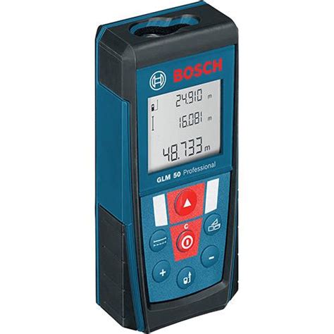 Medidor de Distância a Laser GLM 50 BOSCH