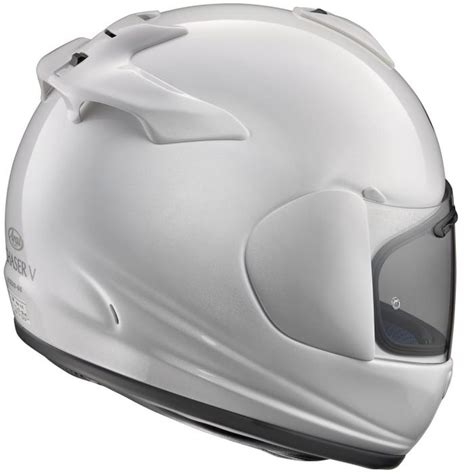 ARAI Chaser X Diamond White SWEDISH RACE GEAR