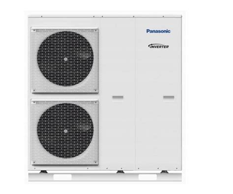 Pompa ciepła PANASONIC T CAP AQUAREA WH MDC12H6E5 12 kW Monoblok 7sun eu