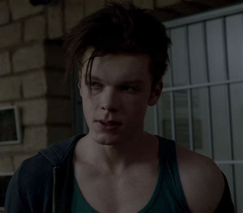 Ian Gallagher | Ian shameless, Cameron monaghan, Shameless