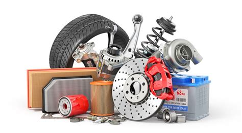 Auto Parts - Same Day and 24/7 Delivery of Replacement Parts 