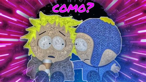 O Casal Gay De South Park YouTube