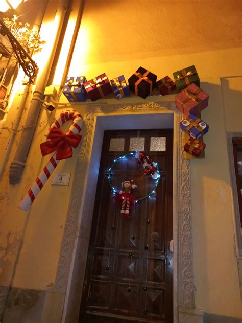 Scilla A Chianalea Inaugurate Le Luminarie Di Natale Gazzetta Del Sud