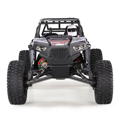 Wltoys 10428 B2 1 10 2 4G 4WD 40km H Racing Rc Car Rock Crawler Off