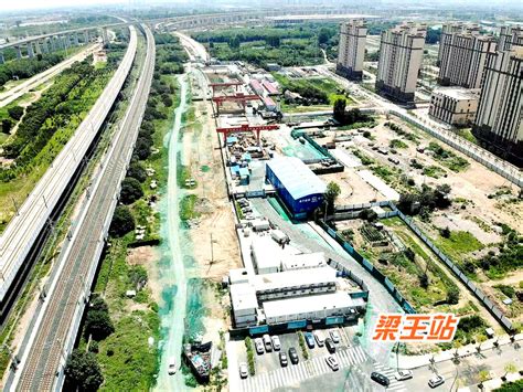 6条在建线路跑出建设“加速度” ！济南地铁4号线5处盾构区间实现双线洞通 济南社会 舜网新闻