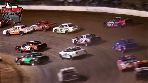 Sweetwater Speedway Imca Stock Car Main Event 6 19 20 Youtube