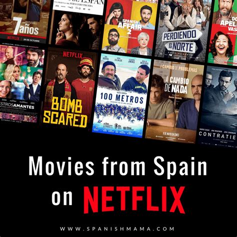 Netflix Spain Movies: The Best Titles to Watch Now