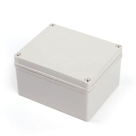 IP66 ABS Plastic Project Distribution Connection Box Electrical