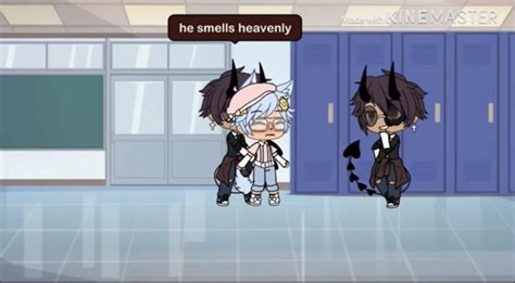 S N I F F Smells Like Horny Yr Olds R GachaLifeCringe