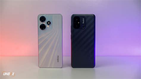 Budget Phone Comparo Infinix HOT Vs Redmi C UNBOX PH